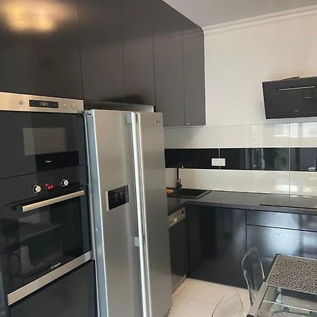 House4You Apartament Sakura Airport Chopin Varşovia Exterior foto